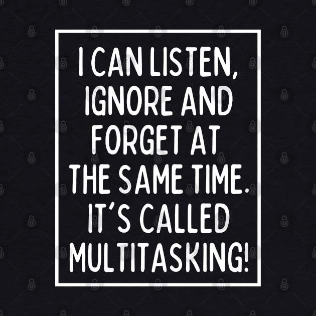 Multitasking is my superpower. What's yours?! by mksjr